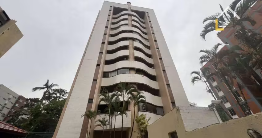 Apartamento com 4 dormitórios à venda, 160 m² por r$ 895.000,00 - glória - joinville/sc