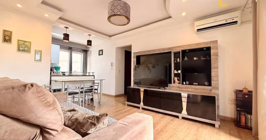 Apartamento com 2 dormitórios à venda, 57 m² por R$ 330.000,00 - Costa e Silva - Joinville/SC