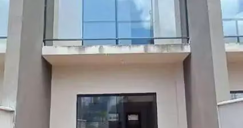Casa com 2 dormitórios à venda, 63 m² por R$ 300.000,00 - Boa Vista - Joinville/SC