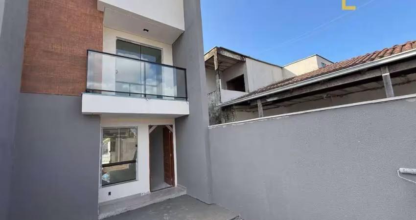 Casa à venda no Guanabara em Joinville - SC