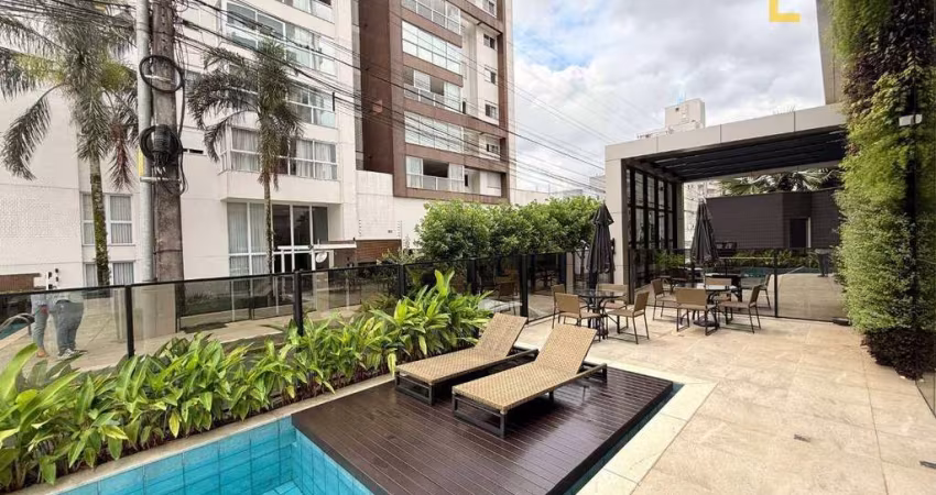 Apartamento Alto Padrão no The Lux Residence – 3 Suítes, 127m², 2 Vagas – Joinville