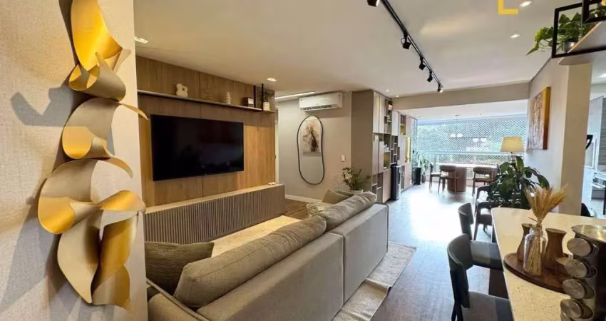 Apartamento à venda no américa em joinville, por 1.199.000