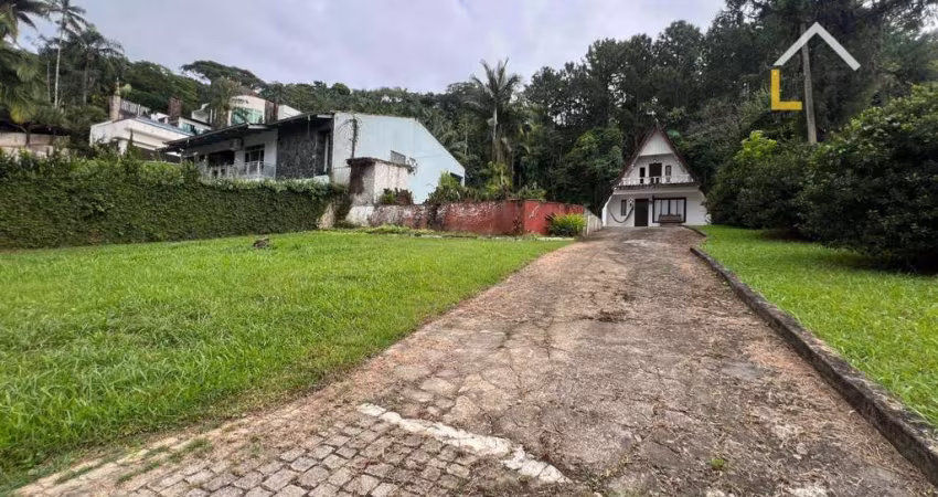Terreno à venda, 882 m² por R$ 1.000.000,00 - Atiradores - Joinville/SC
