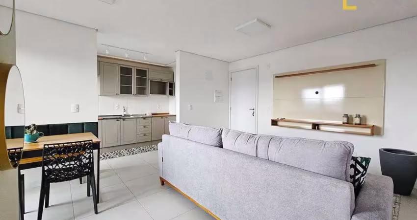 Apartamento com 2 dormitórios à venda, 68 m² por R$ 570.000,00 - Anita Garibaldi - Joinville/SC