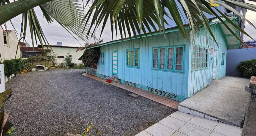 Terreno à venda no Floresta, Joinville 
