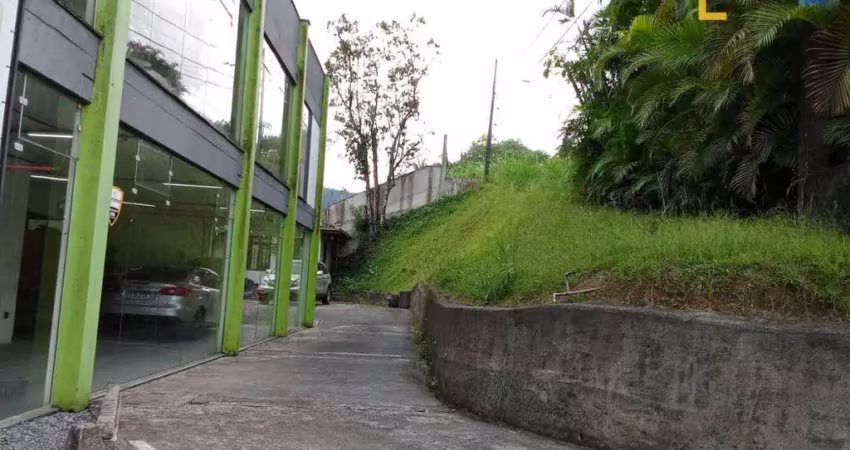 Galpão à venda ou locação, 669 m²  -  anita garibaldi - joinville/sc