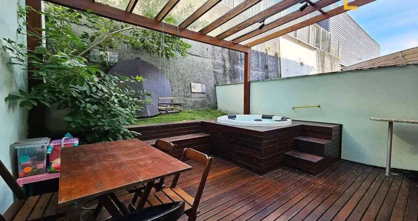 Casa com 4 quartos à venda no Floresta, Joinville 