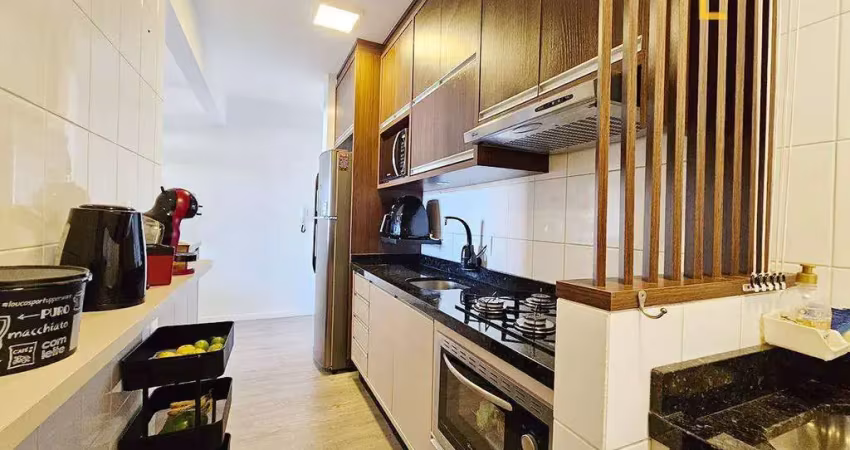 Apartamento com 2 dormitórios à venda, 63 m² por R$ 339.000,00 - Floresta - Joinville/SC