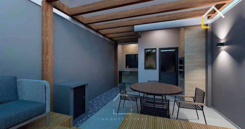 Casa com 2 dormitórios à venda, 77 m² por r$ 510.000,00 - bom retiro - joinville/sc