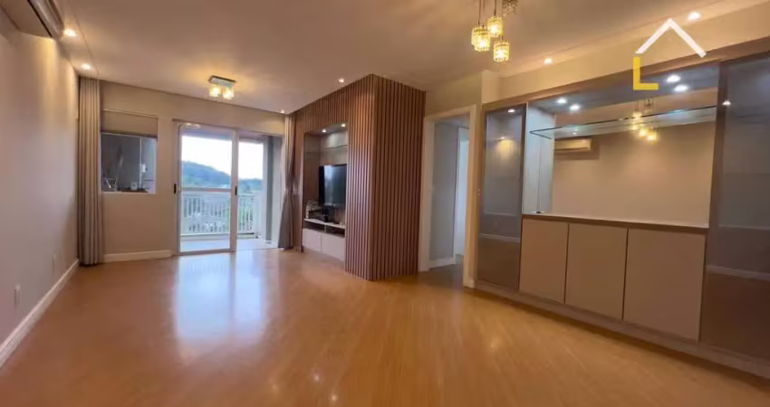 Apartamento com 3 dormitórios à venda, 90 m² por r$ 760.000,00 - américa - joinville/sc