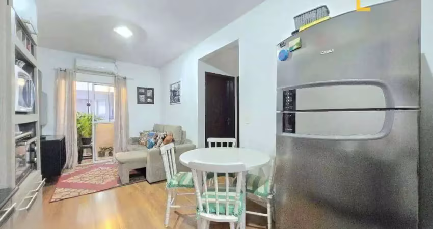 Apartamento com 2 dormitórios à venda, 60 m² por r$ 230.000,00 - vila nova - joinville/sc