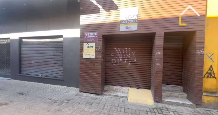 Área para alugar, 92 m² por r$ 4.500,00/mês - centro - joinville/sc