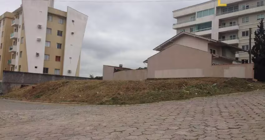 Terreno à venda, 565 m² por r$ 420.000,00 - floresta - joinville/sc