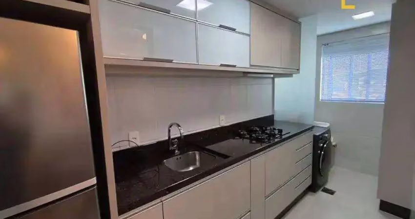 Apartamento com 2 dormitórios à venda, 101 m² por r$ 490.000,00 - glória - joinville/sc