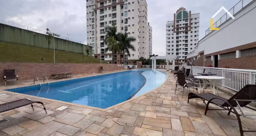 Apartamento com 3 dormitórios para alugar, 60 m² por r$ 3.300,00/ano - atiradores - joinville/sc