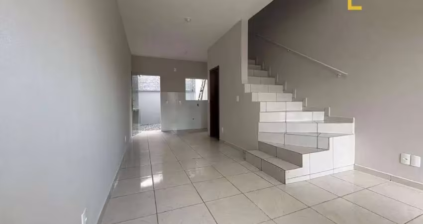Casa com 2 dormitórios à venda, 59 m² por r$ 249.000,00 - paranaguamirim - joinville/sc
