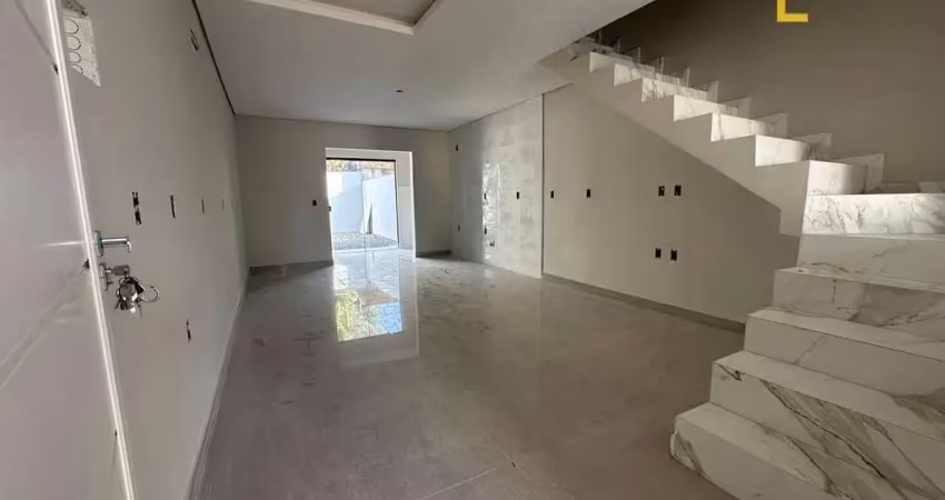 Casa com 3 dormitórios à venda, 112 m² por r$ 550.000,00 - são marcos - joinville/sc