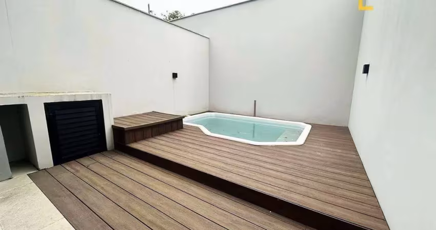 Casa em condomínio fechado com 3 quartos à venda no Costa e Silva, Joinville 