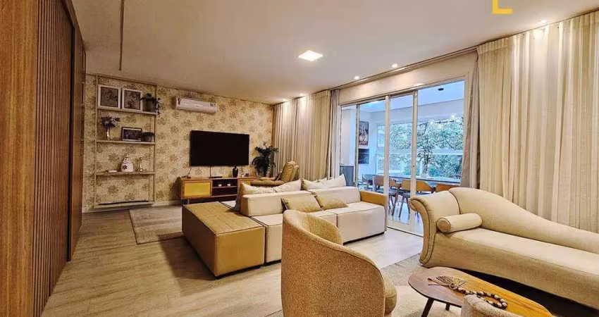 Apartamento alto padrão com 04 dormitórios sendo 03 suítes no américa!