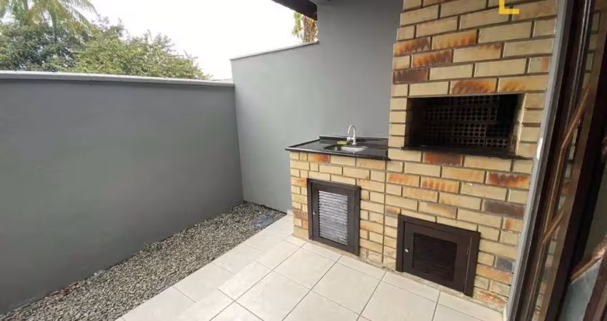 Casa com 3 dormitórios à venda, 120 m² por r$ 630.000,00 - saguaçu - joinville/sc