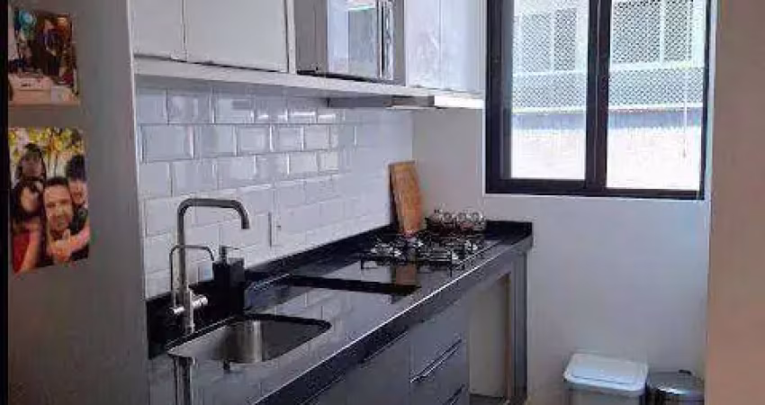Apartamento com 2 dormitórios à venda, 62 m² por r$ 425.000,00 - costa e silva - joinville/sc