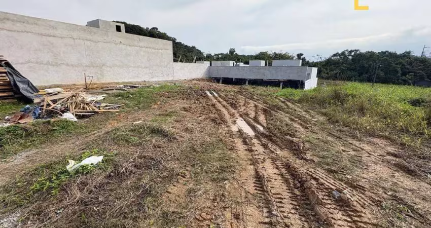 Terreno à venda, 390 m² por r$ 290.000,00 - itinga - joinville/sc