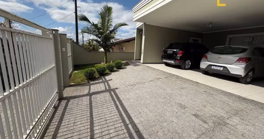 Casa ampla à venda, 511 m² por r$ 2.300.000 - boa vista - joinville/sc