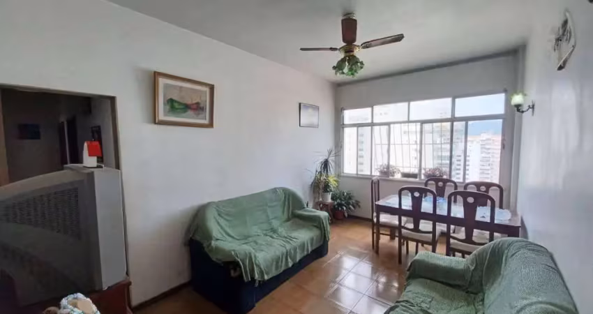 Asset imóveis vende apartamento com 3 dormitórios, 108m², por r$ 600.000 - icaraí - niterói/rj