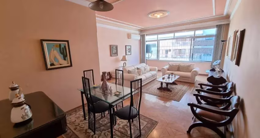 Asset imóveis vende apartamento com 3 quartos (1suíte), 200 m², por R$ 1.400.000 - Icaraí - Niterói/RJ