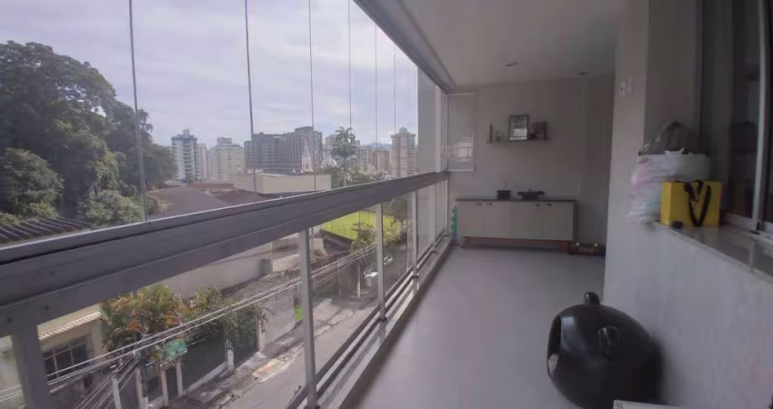Asset Imóveis vende apartamento com 3 quartos (1suíte), 115m², por R$ 750.000 - Santa Rosa - Niterói/RJ