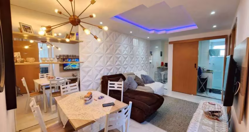 Asset imóveis vende apartamento por r$ 245.000, 48m², com 2 dormitórios em maria paula