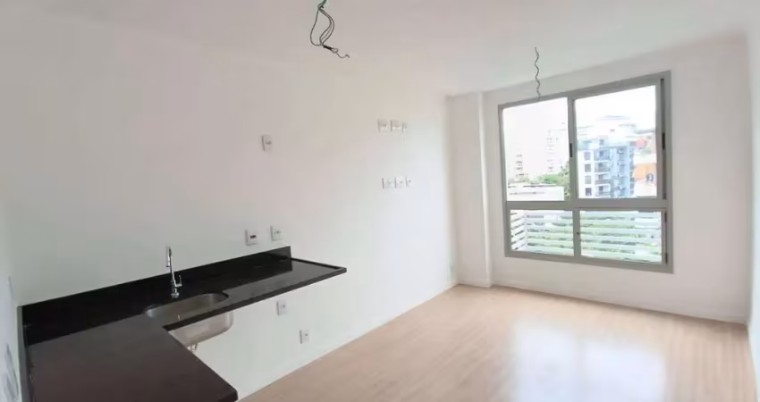 Asset imóveis vende flat, 20m², por r$ 300.000 - boa viagem - niterói/rj