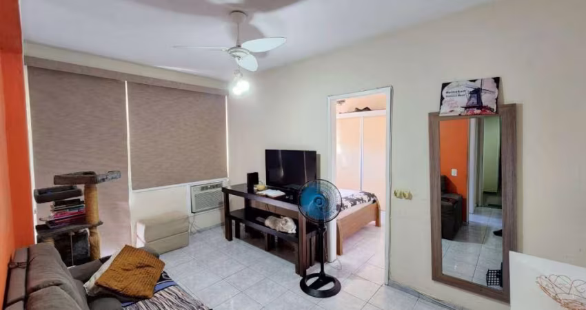 Asset Imóveis vende apartamento com 1 suíte, 46m², por R$ 180.000 - Fonseca - Niterói/RJ