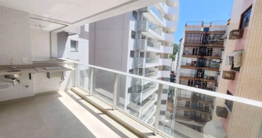 Asset Imóveis vende apartamento com varanda e 2 quartos (1suíte), 82m², por R$ 1.035.000 - Icaraí - Niterói/RJ