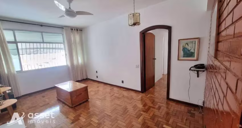 Asset imóveis vende apartamento de 3 quartos (1suíte), 120m², por r$ 890.000 - icaraí - niterói/rj
