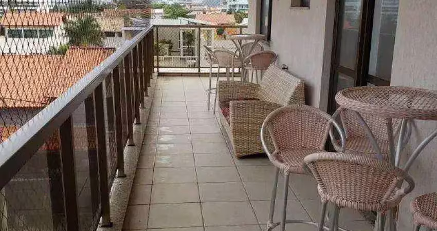 Asset Imóveis vende cobertura duplex com 3 suítes, 200m², por R$ 1.800.000 - Piratininga - Niterói/RJ
