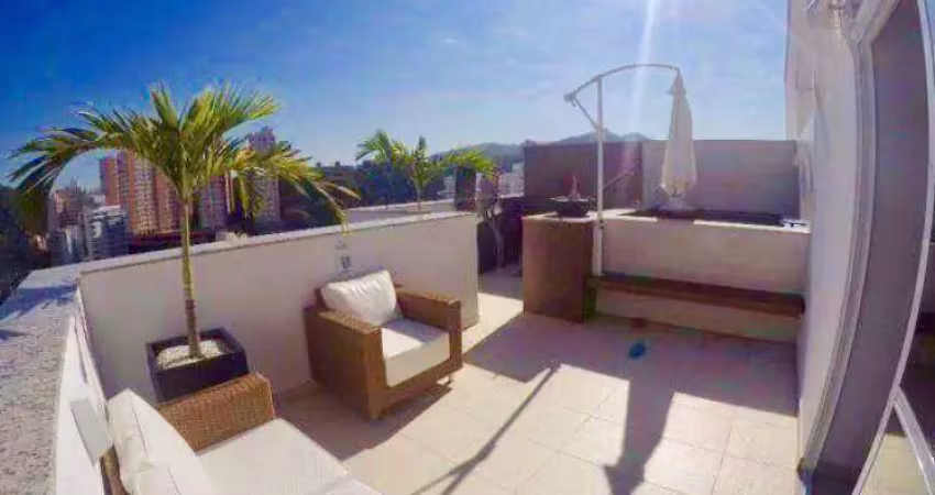 Asset Imóveis vende cobertura duplex com 3 quartos (1suíte), 185m², por R$ 2.400.000 - Icara - Niterói/RJ