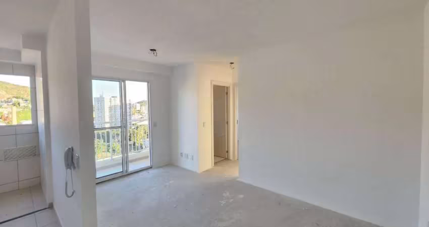 Asset Imóveis vende apartamento com sacada e 2 dormitórios, 46 m² por R$ 335.000 - Centro - Niterói/RJ