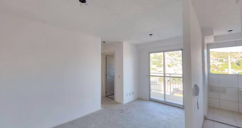Asset Imóveis vende apartamento com sacada e 2 dormitórios, 46 m² por R$ 260.000 - Centro - Niterói/RJ