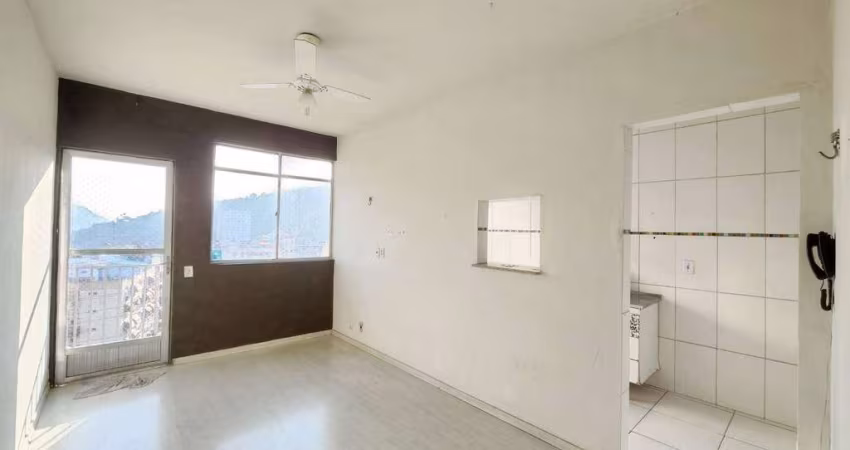 Asset Imóveis vende apartamento com 1 suíte, 46m², por R$ 160.000 - Fonseca - Niterói/RJ