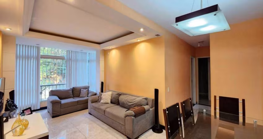 Asset Imóveis vende apartamento com varanda e 2 quartos (1suíte), 70m², por R$ 490.000 - Boa Viagem - Niterói/RJ