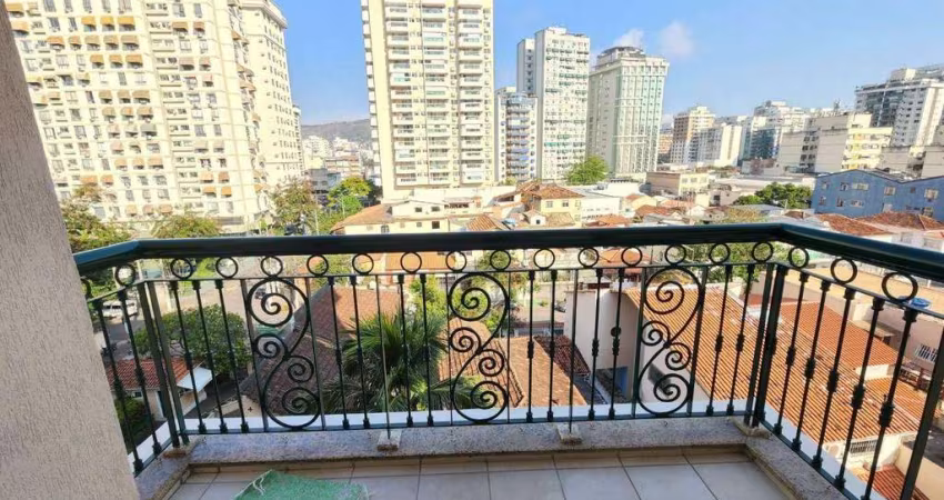 Asset Imóvieis vende apartamento com 3 varanda e 3 quartos (1suíte), 110m², por R$ 750.000 - Pe Pequeno/Santa Rosa