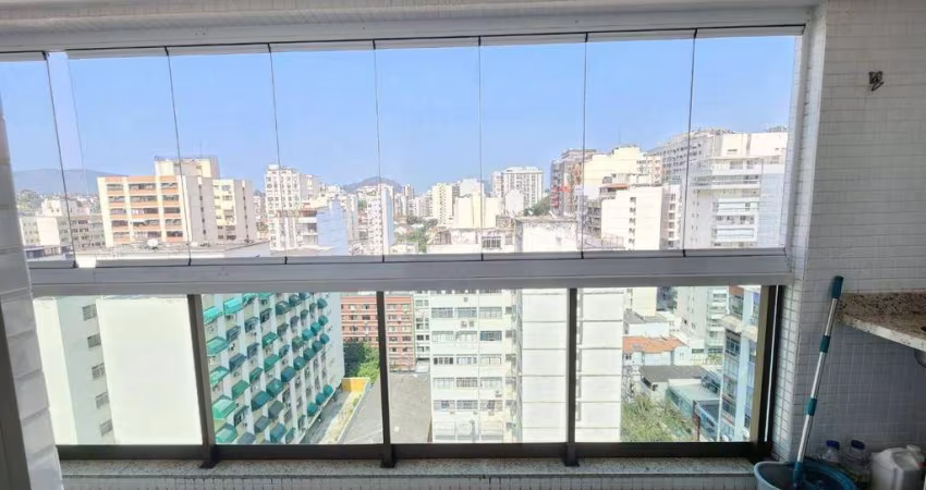 Asset Imóveis vende apartamento com varanda e 2 quartos (1suíte), 90m², por R$ 920.000 - Icaraí - Niterói/RJ