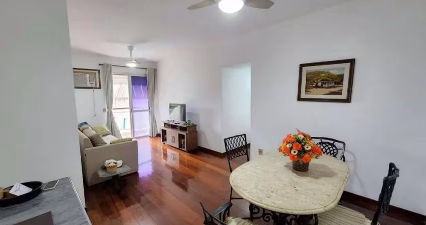 Asset imóveis vende apartamento com varanda e 2 quartos (1suíte), 88m², por r$ 690.000 - icaraí - niterói/rj