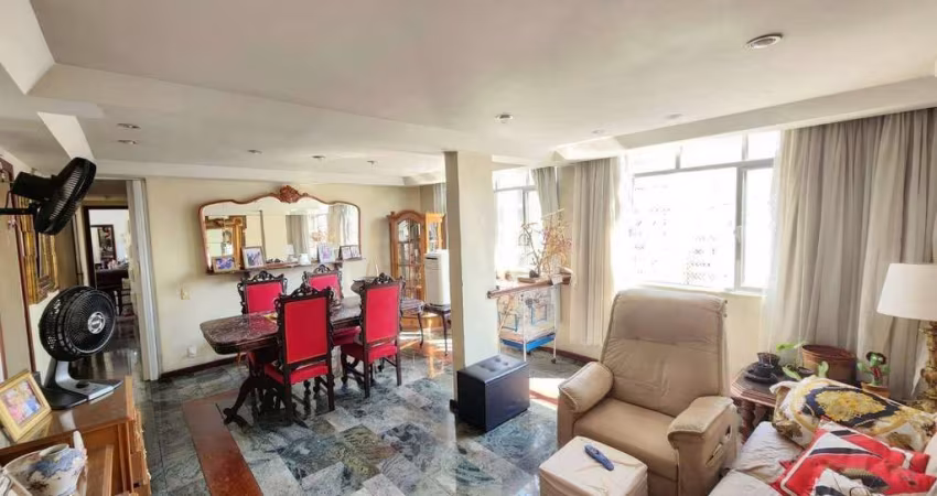 Asset Imóveis vende cobertura duplex, com 2 dormitórios à venda, 180 m² por R$ 1.100.000 - Icaraí - Niterói/RJ