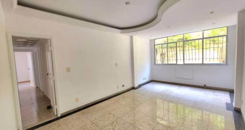 Asset Imóveis vende apartamento com 3 quartos (1suíte com varanda), 100m², por R$ 870.000 - Icaraí - Niterói/RJ