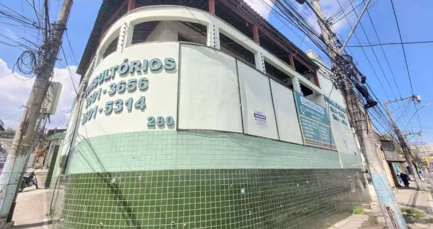 Asset Imóveis vende empreendimento comercial, 385m², com 12 salas, por R$ 950.000 - Alcântara - São Gonçalo/RJ