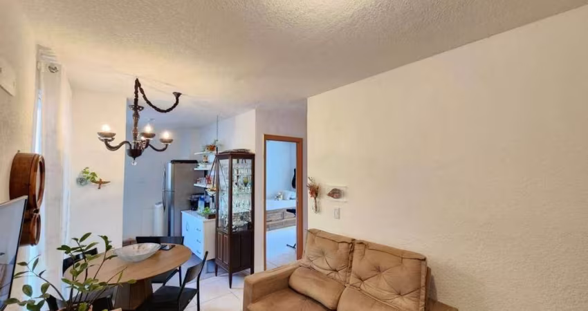 Apartamento Garden com 2 dormitórios à venda, 48 m² por R$ 210.000,00 - Vila Lage - São Gonçalo/RJ