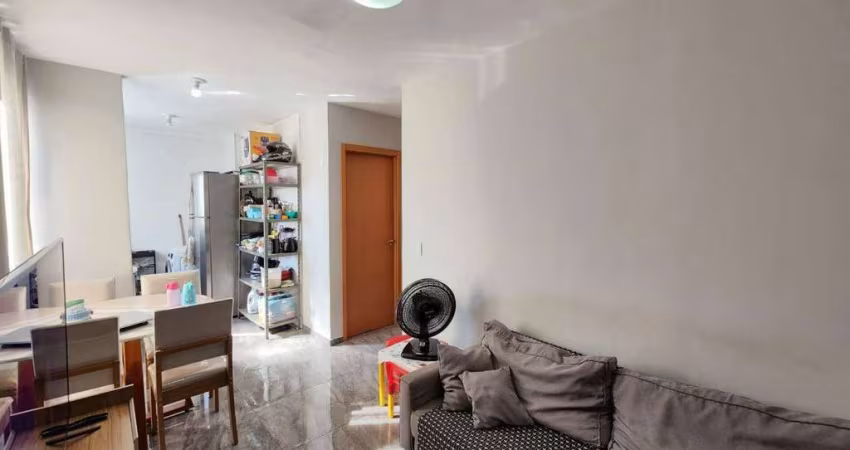 Asset Imóveis vende apartamento com 2 quartos, 40 m² por R$ 170.000 - Vila Lage - São Gonçalo