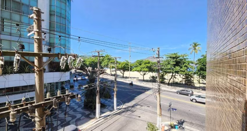 Asset Imóveis vende apartamento com 3 dormitórios, 133m², por R$ 1.150.000 - Icaraí - Niterói/RJ
